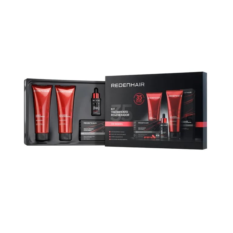 Kit Tratamiento Regenerador