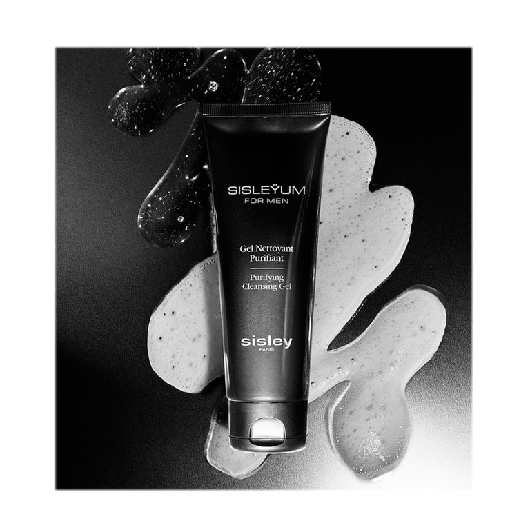 Sisleÿum For Men Gel Nettoyant Purifiant 125 ml de Sisley