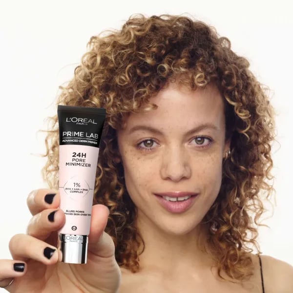 Pré-Base Prime Lab 24H Pore Minimizer 30 ml da L'Oreal Make Up