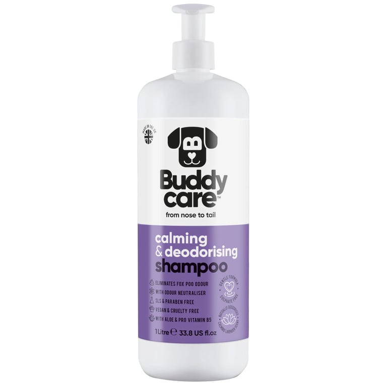 Shampoo Calmante Lavanda per Cani - imagen 8 de 8