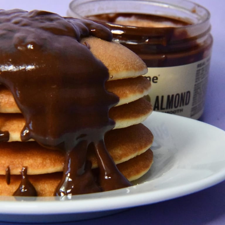 Crema de Almendra con Cacao Suave - imagen 4 de 5
