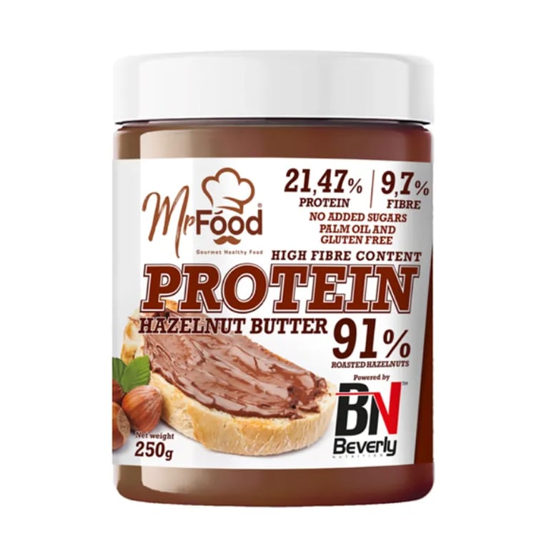 Protein Hazelnut Butter