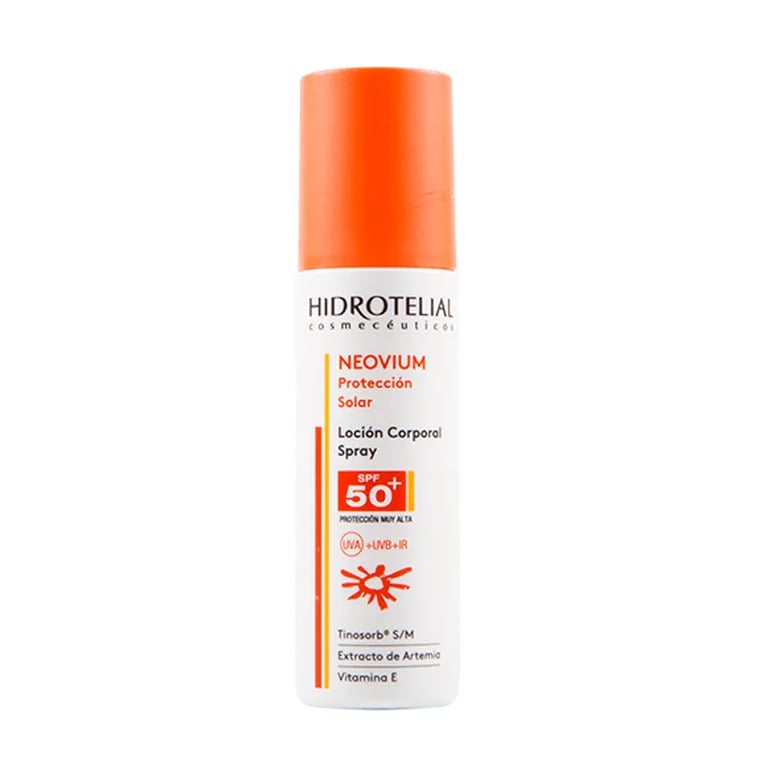 NEOVIUM LOCIÓN CORPORAL SPRAY SPF50+
