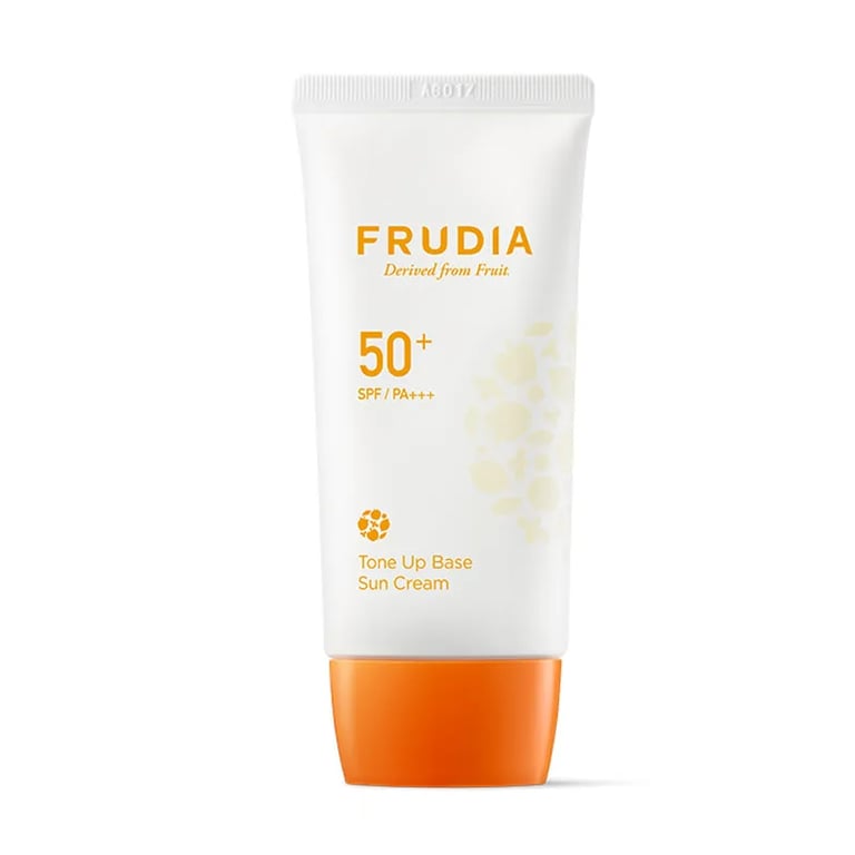 Sun Cream Tone Up Base Brightening Spf50+