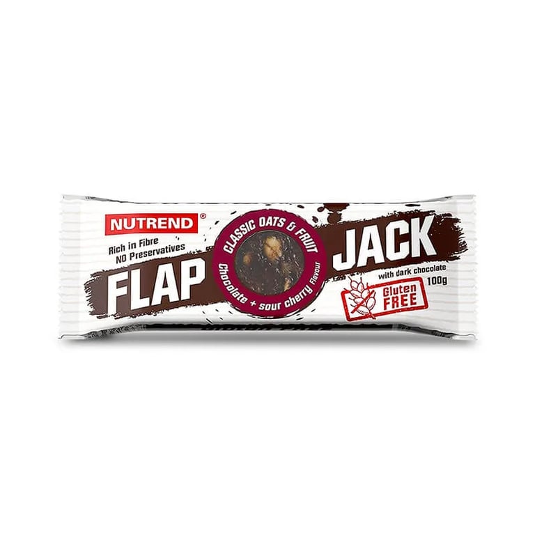 FLAPJACK SIN GLUTEN