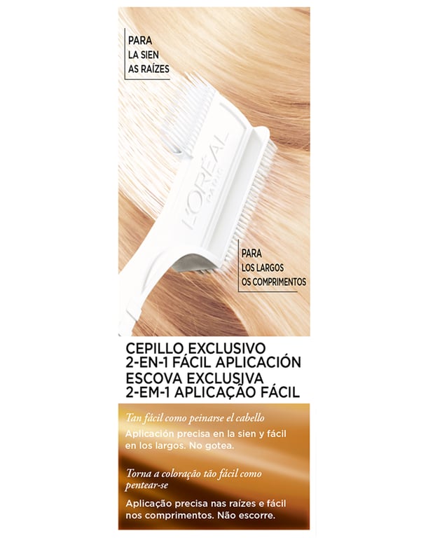Excellence Age Perfect #9,31 Rubio Muy Claro Dorado de LOreal Expert Professionnel