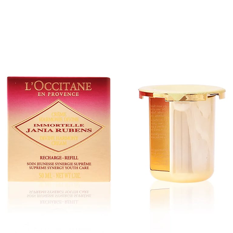 Harmonie Divine Cream Recharge