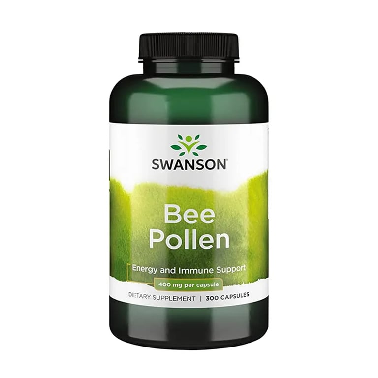 Polen De Abeja 400 mg