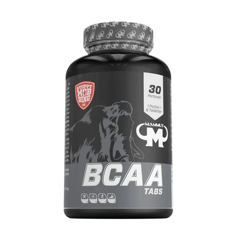 BCAA Tabs