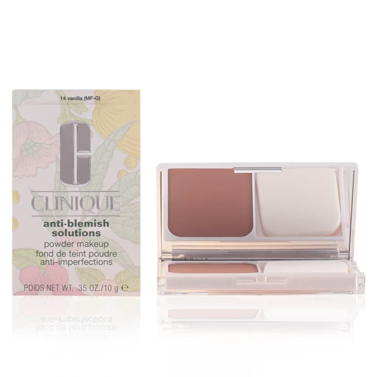 Poudre Anti-Imperfections #14 Vanille