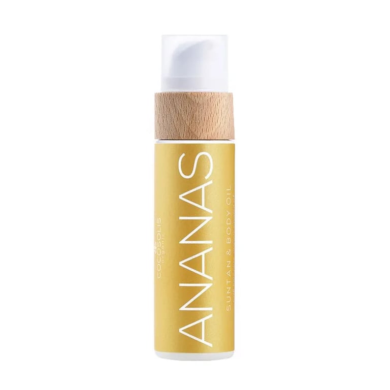 Ananas Sun Tan & Body Oilâ