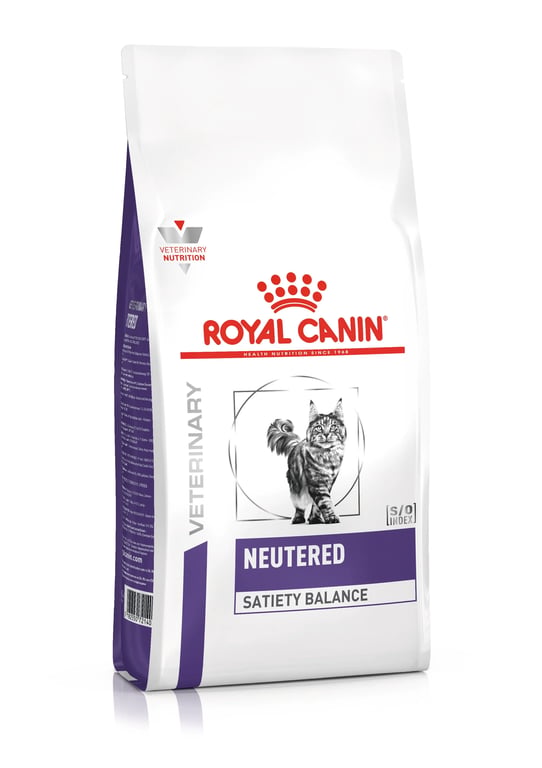 Dieta Veterinaria Neutered Satiety Balance