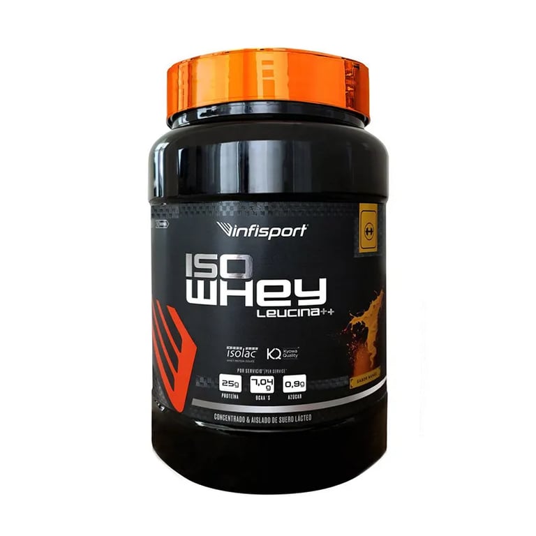 ISO-WHEY LEUCINA+