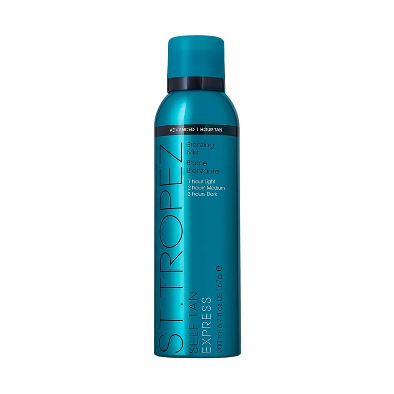 SELF TAN EXPRESS bronzing mist
