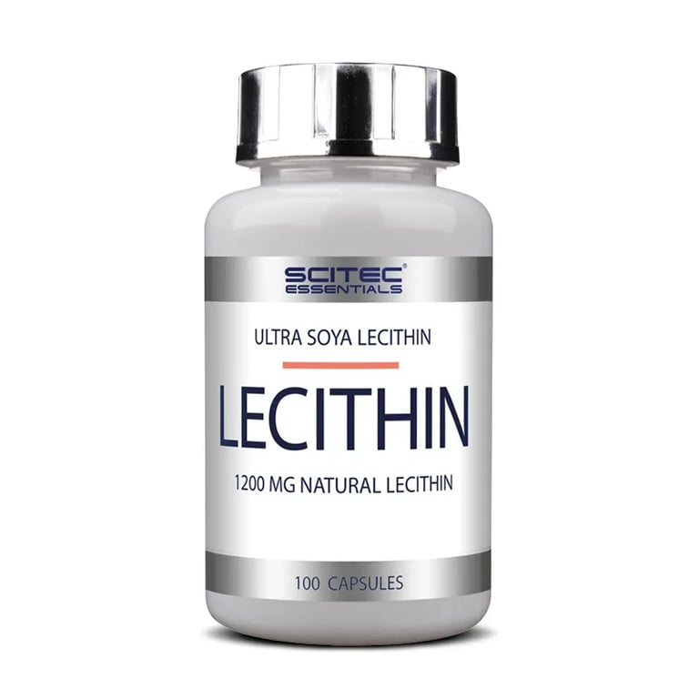 Soy Lecithin 1200mg