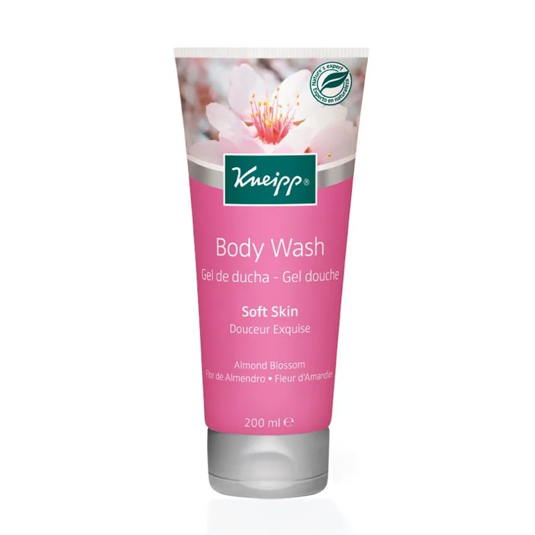 KNEIPP GEL DE DUCHA SOFT SKIN