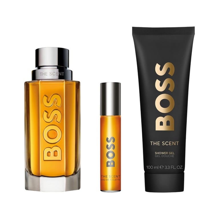 Set The Scent EDT 100 ml + EDT 10 ml - imagen 2 de 7