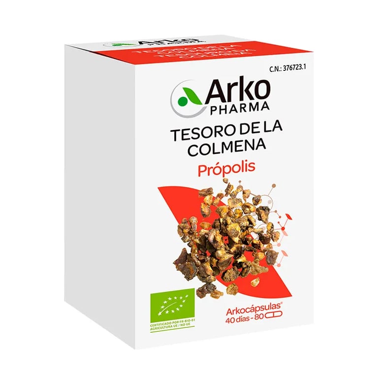 Própolis Tesouro Da Colmeia