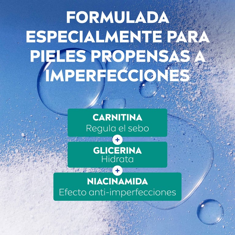 Gesichtsfluid Derma Skin Clear SPF50+ 40 ml von Nivea