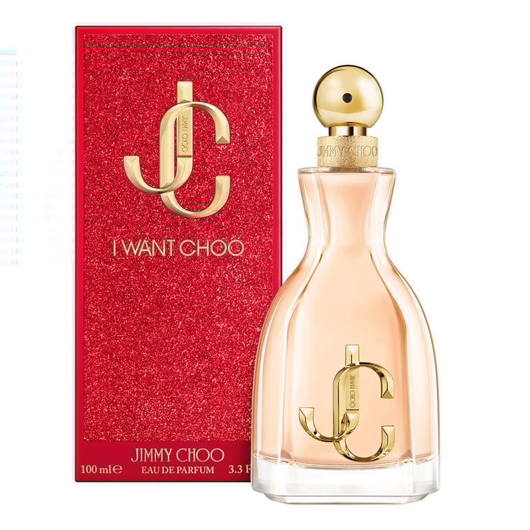 I Want Choo EDP 100 ml de Jimmy Choo