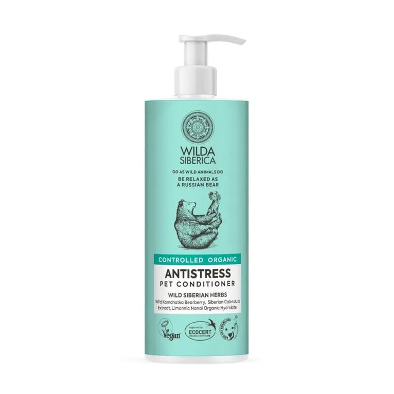Condicionador Anti-Stress Para Animais De Estimação