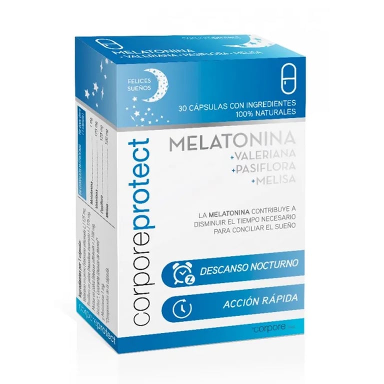 Mélatonine 1 Mg