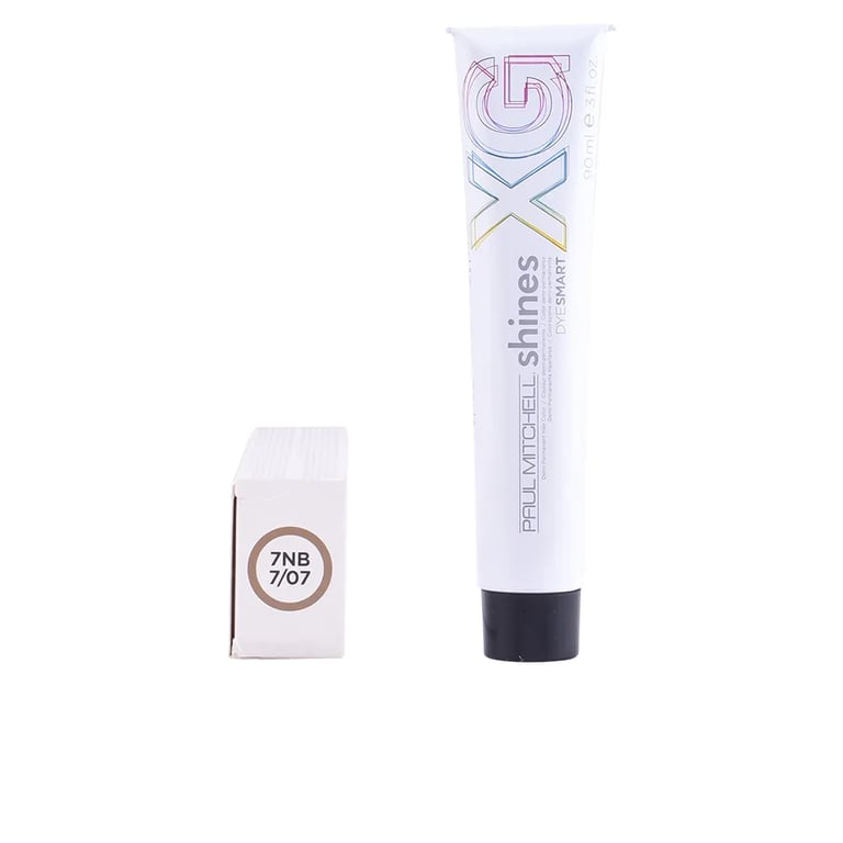 Pm Shines Xg Demi-Permanent Hair Color #7Nb