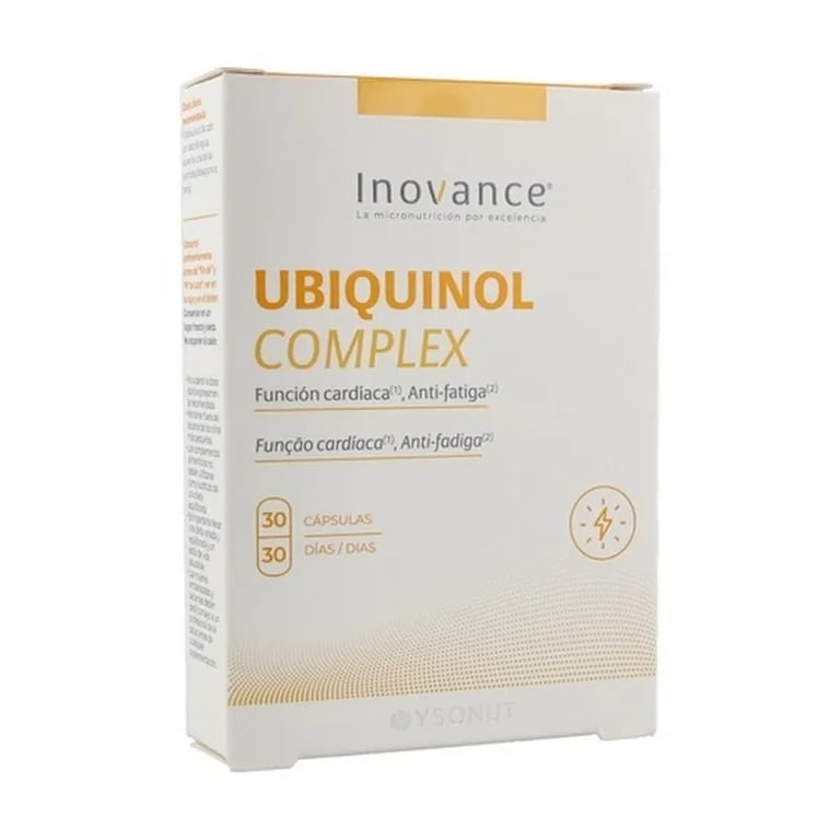 Ubiquinol Complex