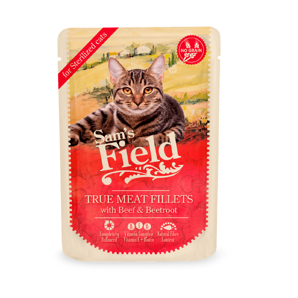 Beef Fillets with Beetroot Sterilized Pouch - imagen 2 de 2