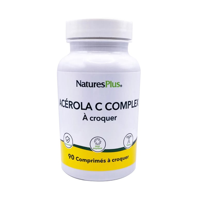 Acerolaacerola-C 250 Mg Chewable