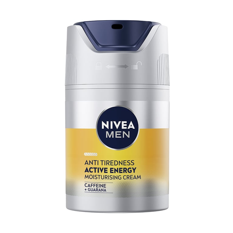 Men Active Energy Caffeine + Guaraná 50 ml da Nivea