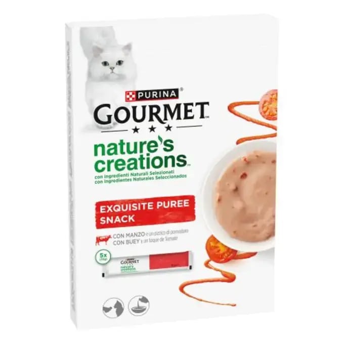 Nature's Creation Puré Rind Tomate