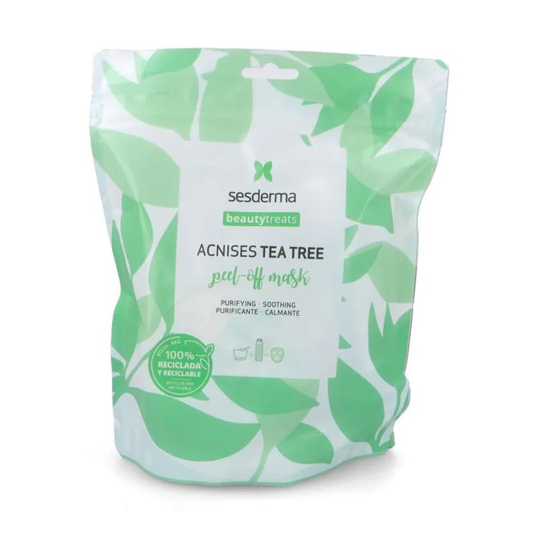 Beauty Treats Acnises Tea Tree Peel Off Mask