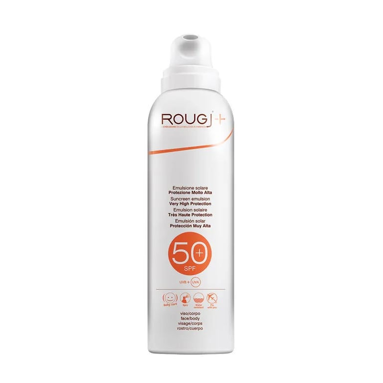EMULSIÓN EN SPRAY PROTECCIÓN MUY ALTA SPF50+