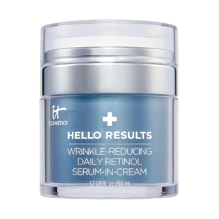Hello Results Daily Retinol Serum-in-Cream