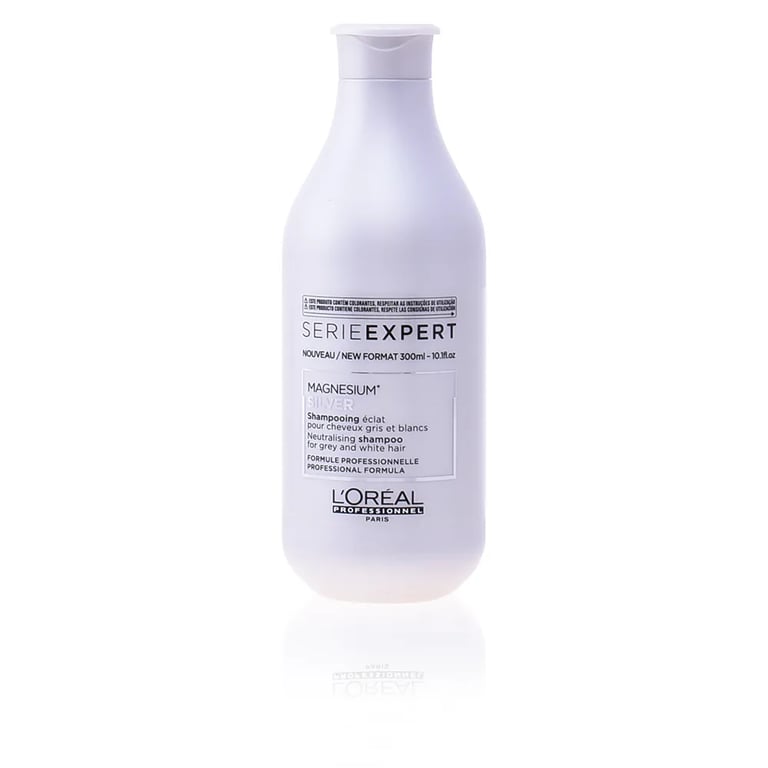 Silver Shampoo