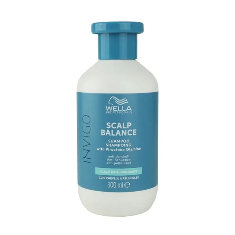 Invigo Scalp Balance Shampoo With Piroctone Olamine