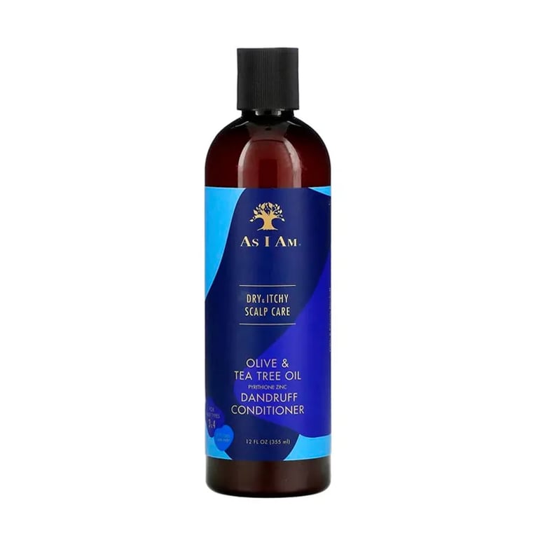 Dry & Itchy Scalp Care Olive & Tea Tree Oil Conditioner