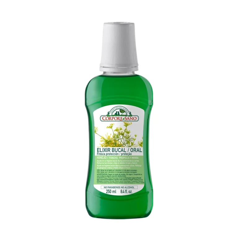 ELIXIR BUCAL FRESCA PROTECCIÓN