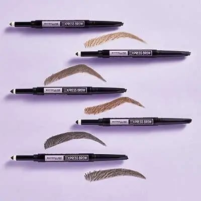 Epress Brow Satin Duo #01-Dark Blonde von Maybelline