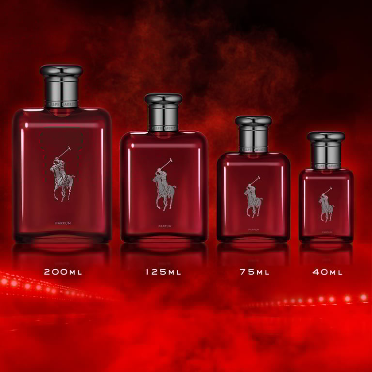 Polo Red Parfum 75 ml de Ralph Lauren