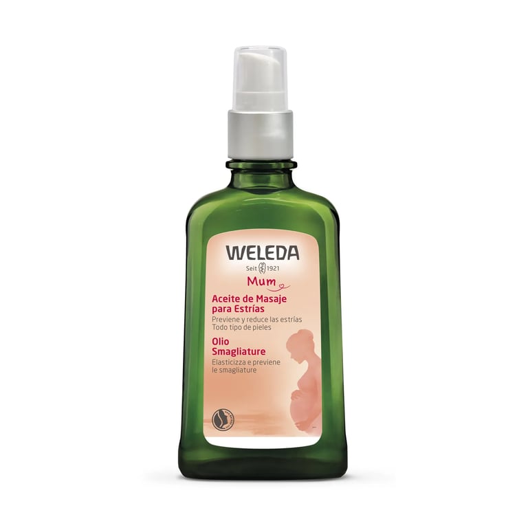 ACEITE DE MASAJE PARA ESTRÍAS