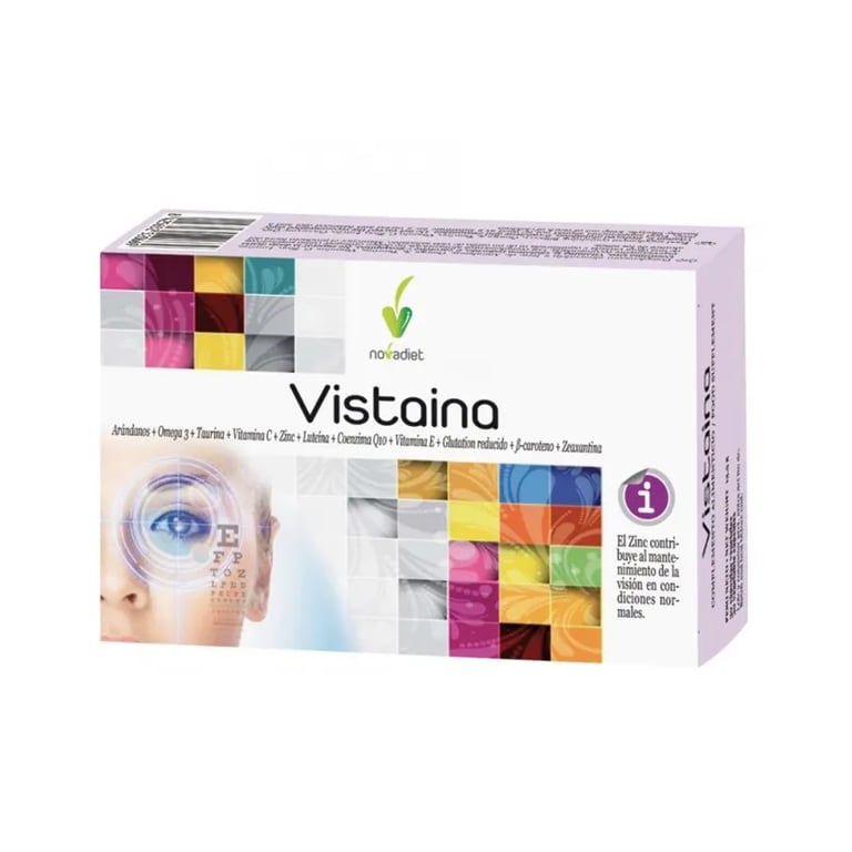 Vistaina