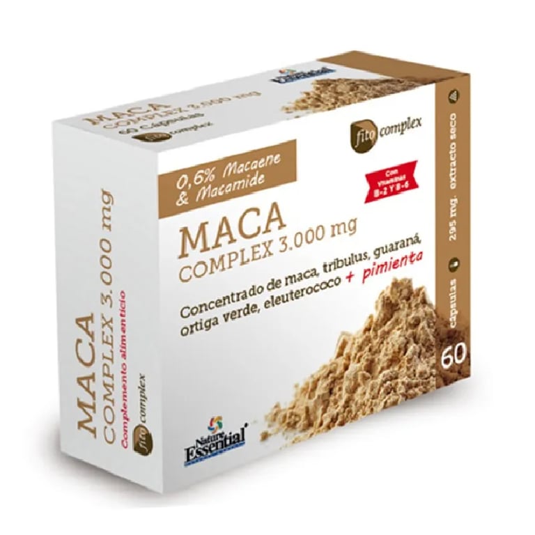 Maca Complex 3000mg