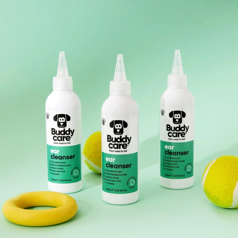 Detergente Orecchie Cani - imagen 3 de 15