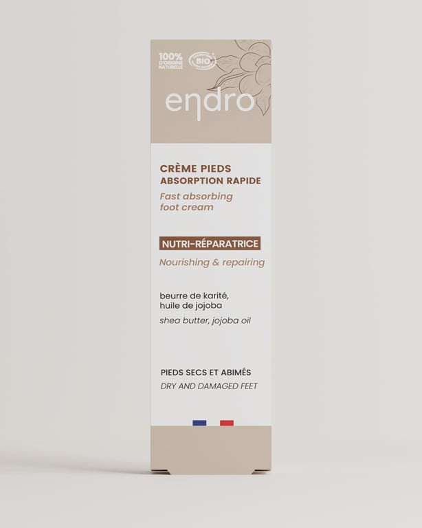 Crema Nutriente Riparatrice Piedi - imagen 2 de 3