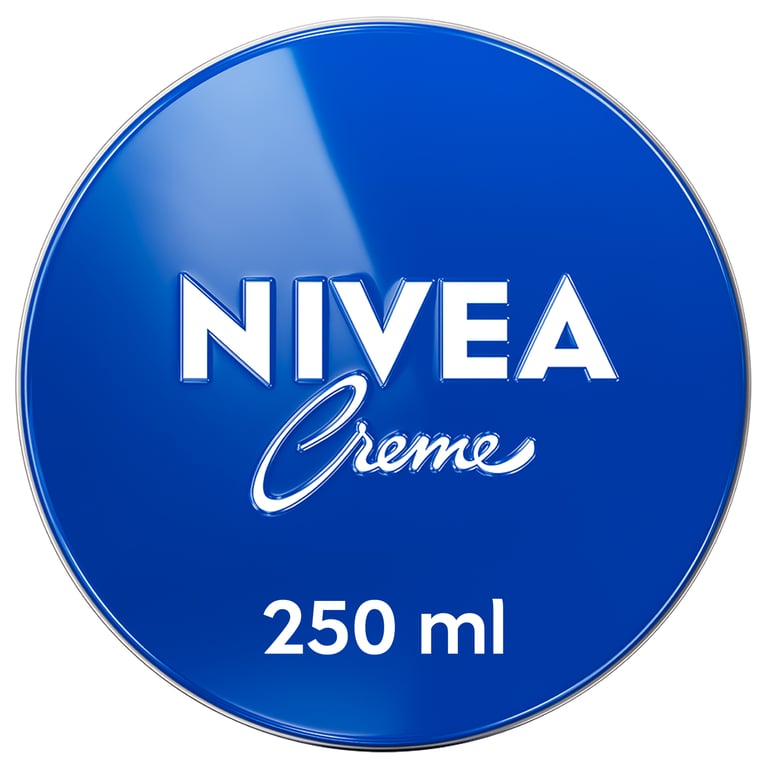 Lata Azul Crema 250 ml de Nivea