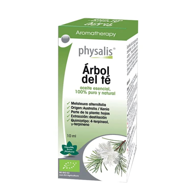 TEA TREE ARBOL DEL TE
