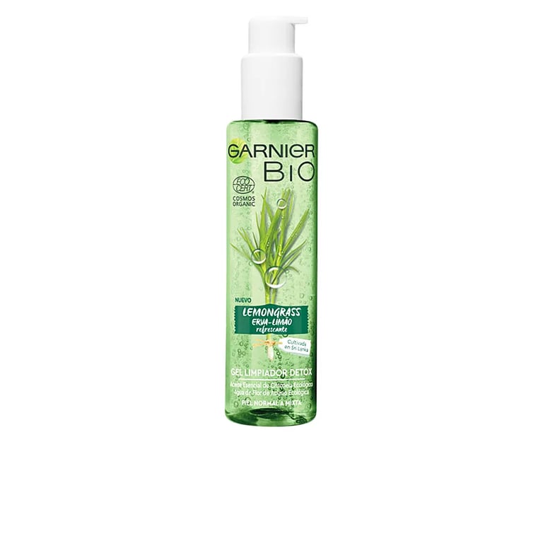 Bio Lemongrass Gel Detergente Detox