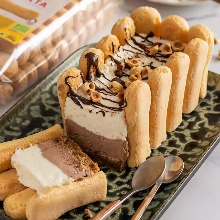 Crema Bianca Nocciole Bio - imagen 2 de 3